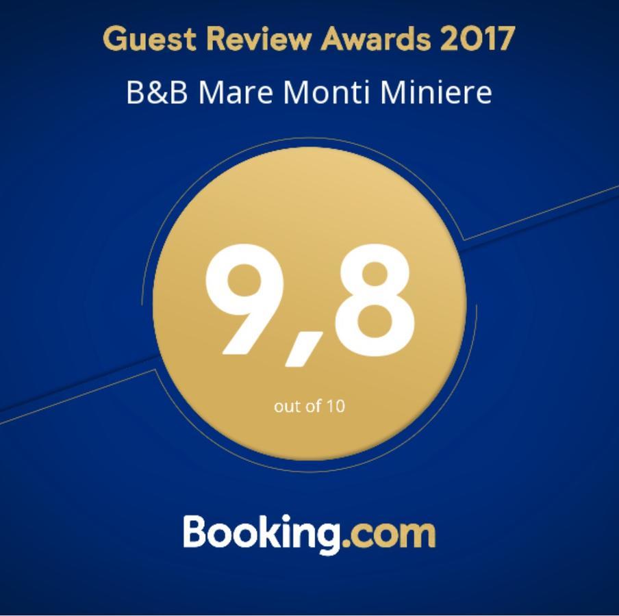 B&B Mare Monti Miniere Iglesias Εξωτερικό φωτογραφία